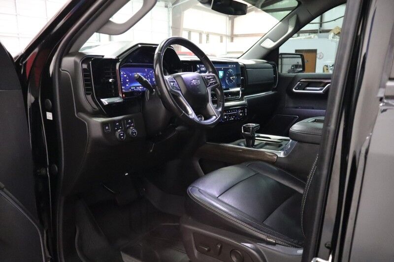 2022 Chevrolet Silverado 1500 RST 4WD 3.0L Duramax Diesel Touch Screen Camera FREE WARRANTY Arlington TX