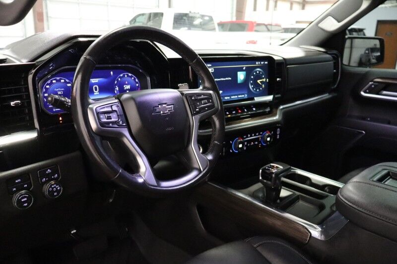 2022 Chevrolet Silverado 1500 RST 4WD 3.0L Duramax Diesel Touch Screen Camera FREE WARRANTY Arlington TX