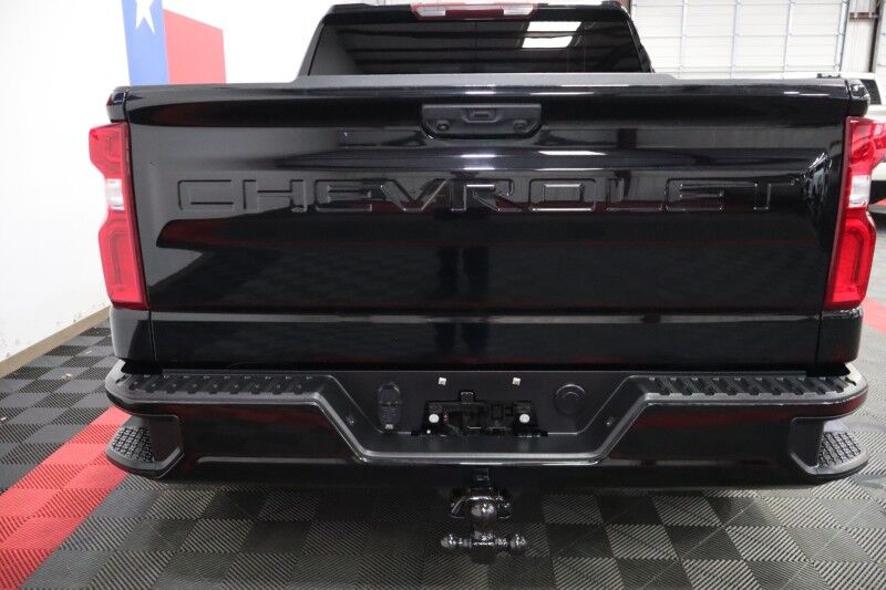 2022 Chevrolet Silverado 1500 RST 4WD 3.0L Duramax Diesel Touch Screen Camera FREE WARRANTY Arlington TX