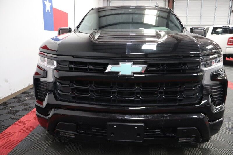 2022 Chevrolet Silverado 1500 RST 4WD 3.0L Duramax Diesel Touch Screen Camera FREE WARRANTY Arlington TX