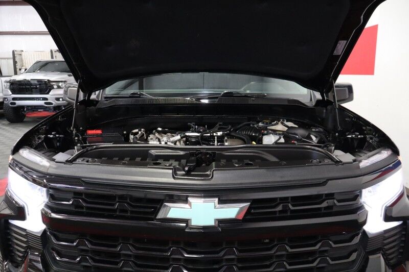 2022 Chevrolet Silverado 1500 RST 4WD 3.0L Duramax Diesel Touch Screen Camera FREE WARRANTY Arlington TX