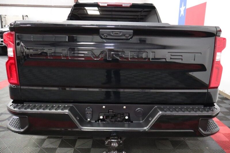 2022 Chevrolet Silverado 1500 RST 4WD 3.0L Duramax Diesel Touch Screen Camera FREE WARRANTY Arlington TX