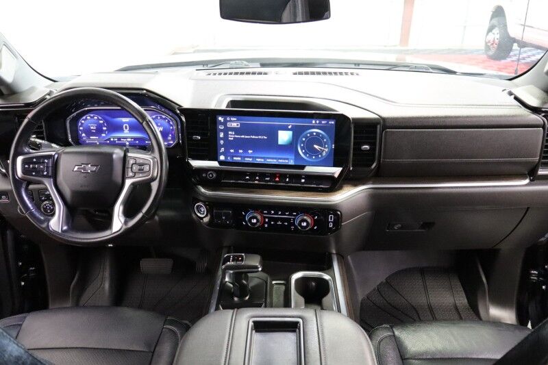 2022 Chevrolet Silverado 1500 RST 4WD 3.0L Duramax Diesel Touch Screen Camera FREE WARRANTY Arlington TX