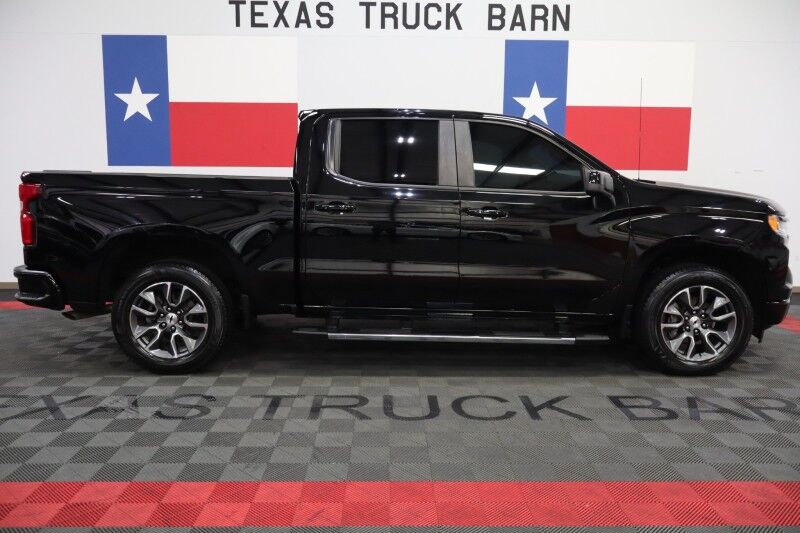 2022 Chevrolet Silverado 1500 RST 4WD 3.0L Duramax Diesel Touch Screen Camera FREE WARRANTY Arlington TX