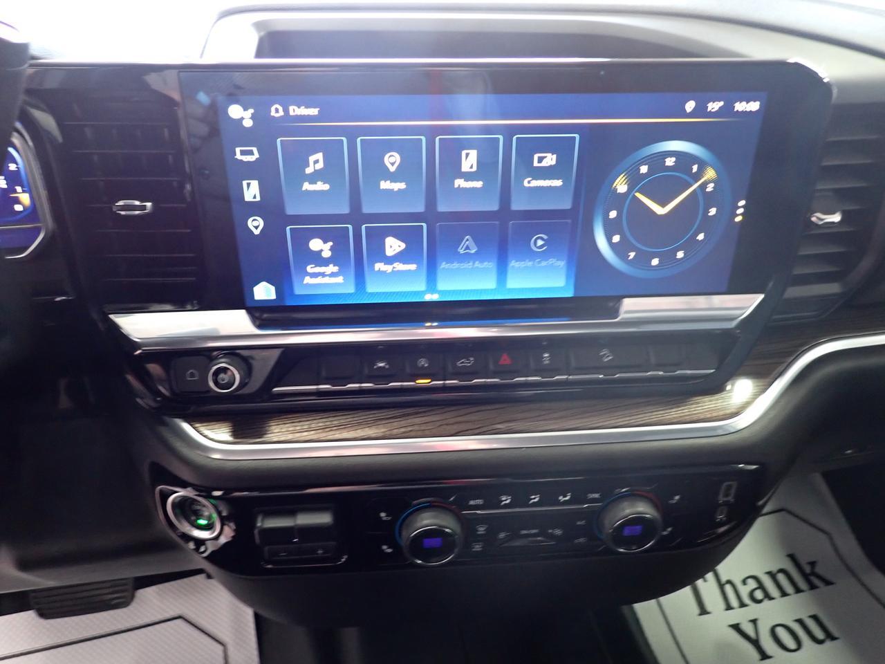 2022 Chevrolet Silverado 1500 RST 4WD CREW CAB Z71 5'8" BOX Listowel ON