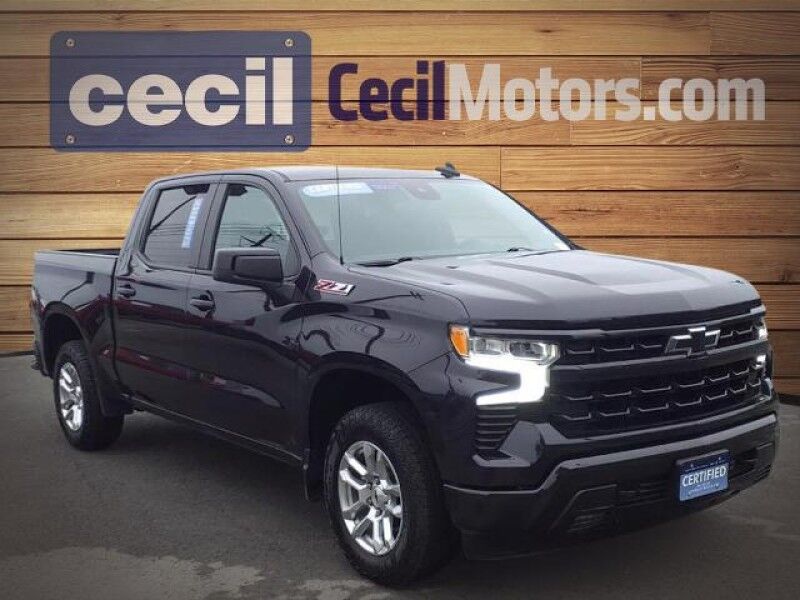 Used 2022 Chevrolet Silverado 1500 RST 4WD in Kerrville TX