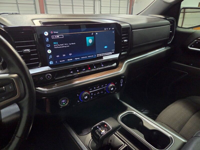 2022 Chevrolet Silverado 1500 RST 4WD Z71 Off Road Pkg 5.3L V8 FREE WARRANTY Arlington TX