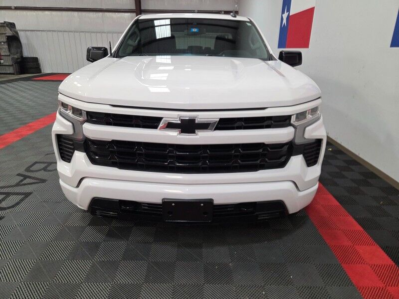 2022 Chevrolet Silverado 1500 RST 4WD Z71 Off Road Pkg 5.3L V8 FREE WARRANTY Arlington TX