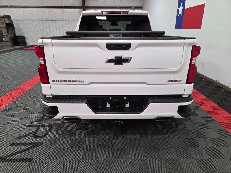 2022 Chevrolet Silverado 1500 RST 4WD Z71 Off Road Pkg 5.3L V8 FREE WARRANTY Arlington TX