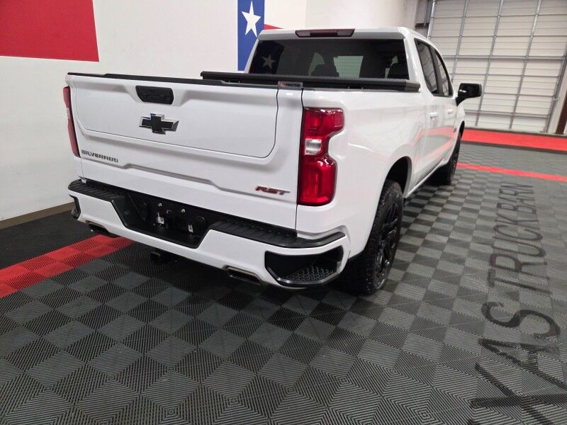 2022 Chevrolet Silverado 1500 RST 4WD Z71 Off Road Pkg 5.3L V8 FREE WARRANTY Arlington TX