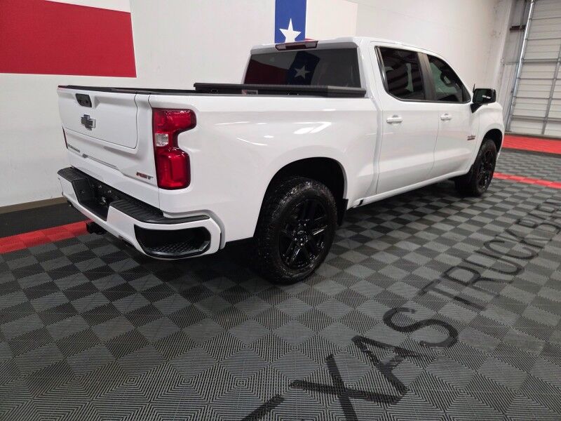 2022 Chevrolet Silverado 1500 RST 4WD Z71 Off Road Pkg 5.3L V8 FREE WARRANTY Arlington TX
