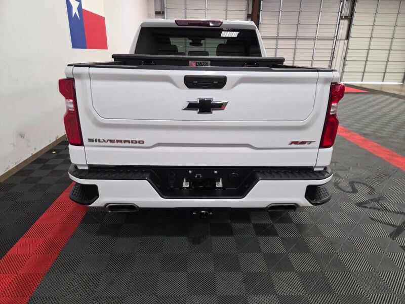2022 Chevrolet Silverado 1500 RST 4WD Z71 Off Road Pkg 5.3L V8 FREE WARRANTY Arlington TX