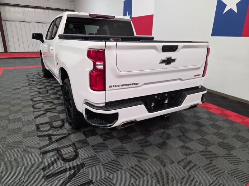 2022 Chevrolet Silverado 1500 RST 4WD Z71 Off Road Pkg 5.3L V8 FREE WARRANTY Arlington TX