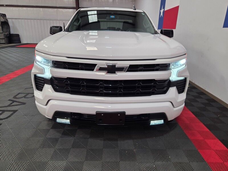 2022 Chevrolet Silverado 1500 RST 4WD Z71 Off Road Pkg 5.3L V8 FREE WARRANTY Arlington TX
