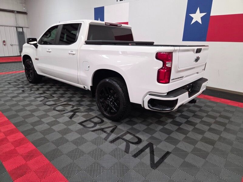 2022 Chevrolet Silverado 1500 RST 4WD Z71 Off Road Pkg 5.3L V8 FREE WARRANTY Arlington TX