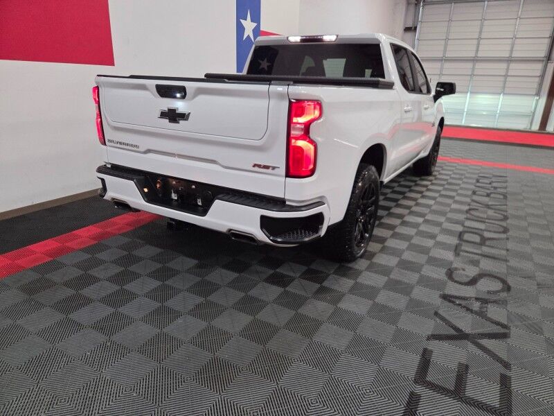 2022 Chevrolet Silverado 1500 RST 4WD Z71 Off Road Pkg 5.3L V8 FREE WARRANTY Arlington TX