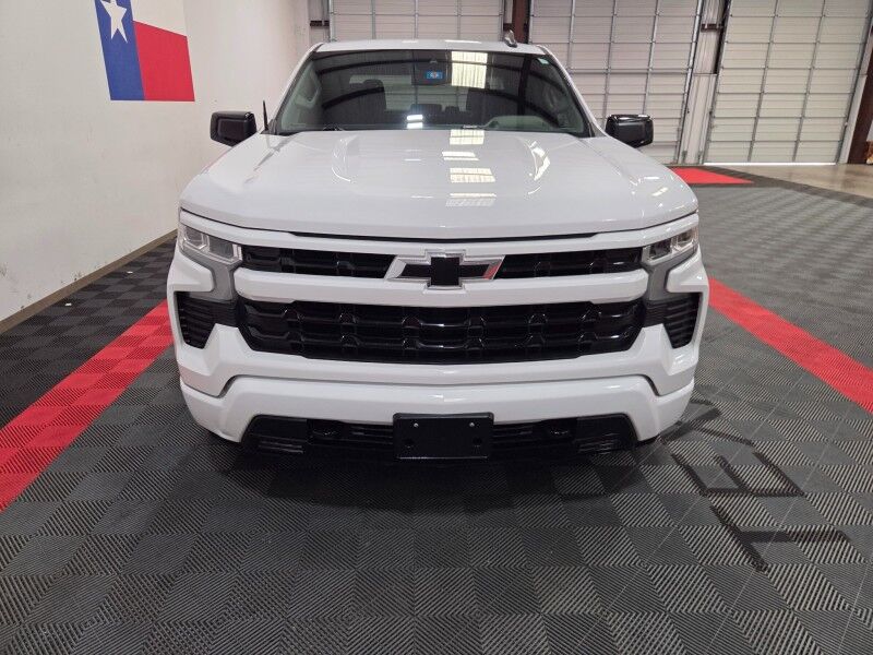 2022 Chevrolet Silverado 1500 RST 4WD Z71 Off Road Pkg 5.3L V8 FREE WARRANTY Arlington TX