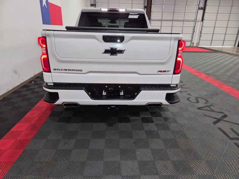 2022 Chevrolet Silverado 1500 RST 4WD Z71 Off Road Pkg 5.3L V8 FREE WARRANTY Arlington TX