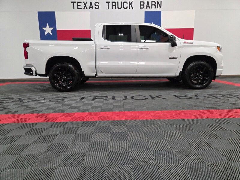 2022 Chevrolet Silverado 1500 RST 4WD Z71 Off Road Pkg 5.3L V8 FREE WARRANTY Arlington TX