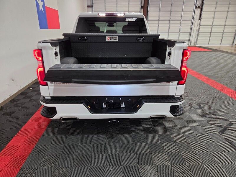 2022 Chevrolet Silverado 1500 RST 4WD Z71 Off Road Pkg 5.3L V8 FREE WARRANTY Arlington TX