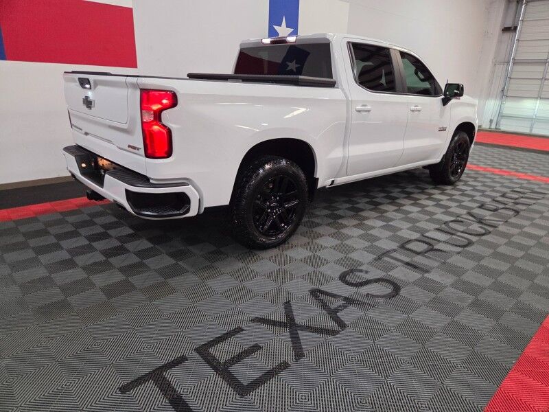 2022 Chevrolet Silverado 1500 RST 4WD Z71 Off Road Pkg 5.3L V8 FREE WARRANTY Arlington TX
