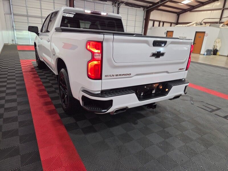 2022 Chevrolet Silverado 1500 RST 4WD Z71 Off Road Pkg 5.3L V8 FREE WARRANTY Arlington TX