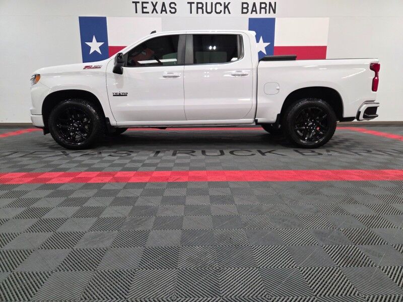 2022 Chevrolet Silverado 1500 RST 4WD Z71 Off Road Pkg 5.3L V8 FREE WARRANTY