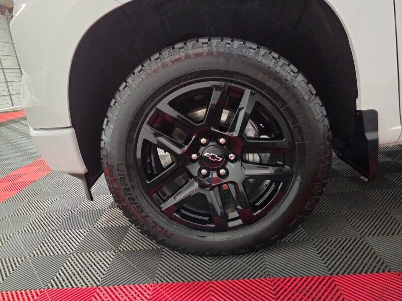 2022 Chevrolet Silverado 1500 RST 4WD Z71 Off Road Pkg 5.3L V8 FREE WARRANTY Arlington TX