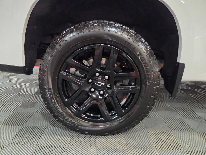 2022 Chevrolet Silverado 1500 RST 4WD Z71 Off Road Pkg 5.3L V8 FREE WARRANTY Arlington TX