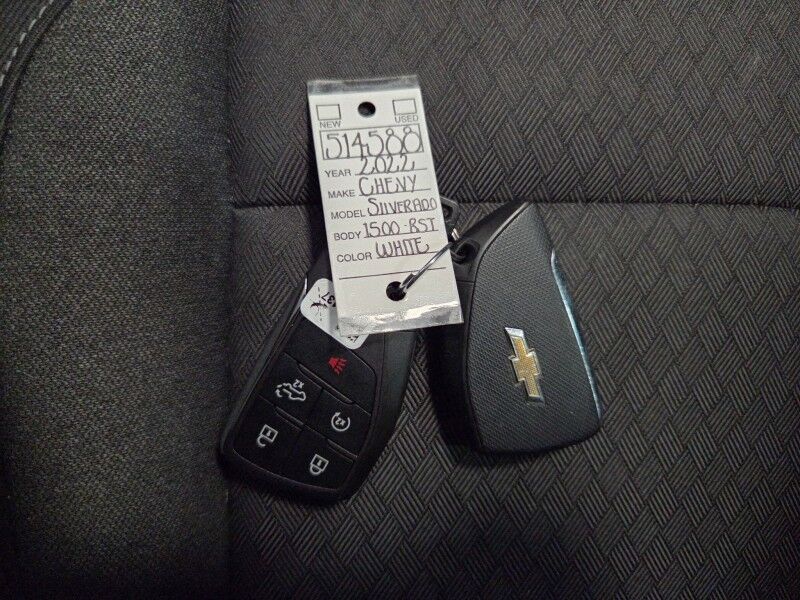 2022 Chevrolet Silverado 1500 RST 4WD Z71 Off Road Pkg 5.3L V8 FREE WARRANTY Arlington TX