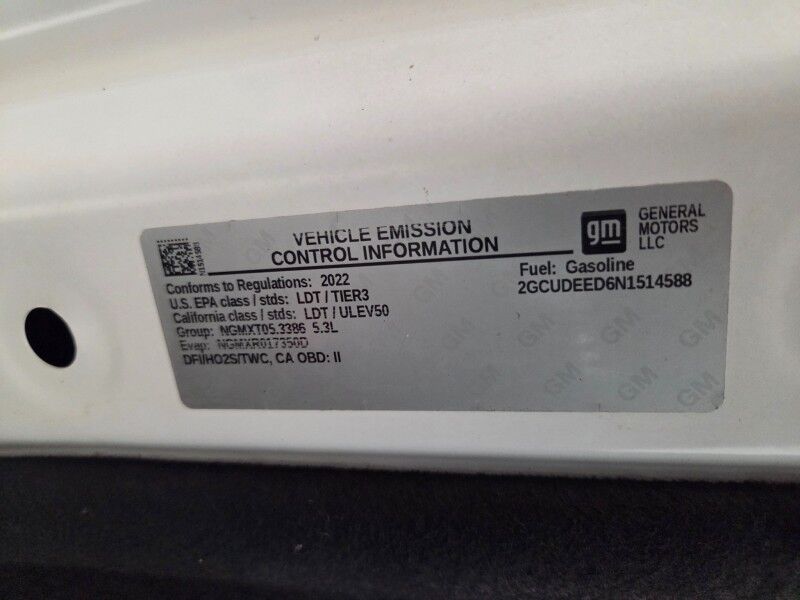 2022 Chevrolet Silverado 1500 RST 4WD Z71 Off Road Pkg 5.3L V8 FREE WARRANTY Arlington TX