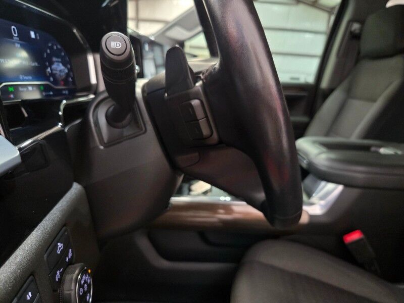 2022 Chevrolet Silverado 1500 RST 4WD Z71 Off Road Pkg 5.3L V8 FREE WARRANTY Arlington TX