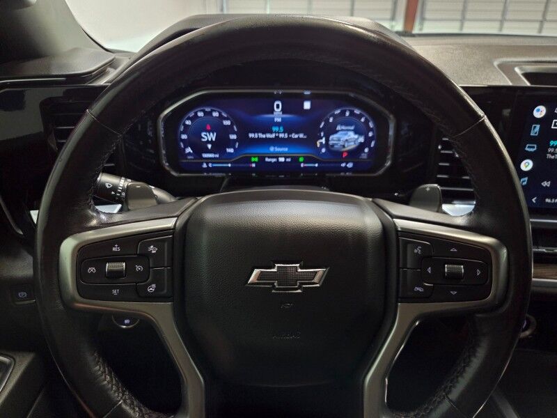 2022 Chevrolet Silverado 1500 RST 4WD Z71 Off Road Pkg 5.3L V8 FREE WARRANTY Arlington TX