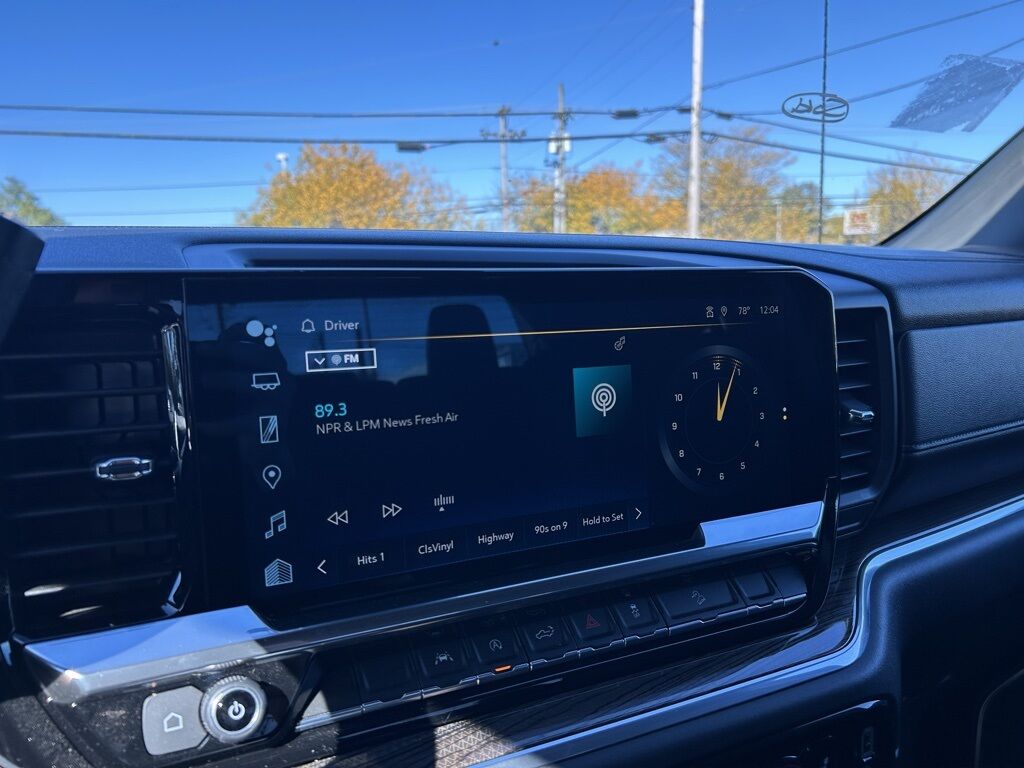 2022 Chevrolet Silverado 1500 RST Crestwood KY
