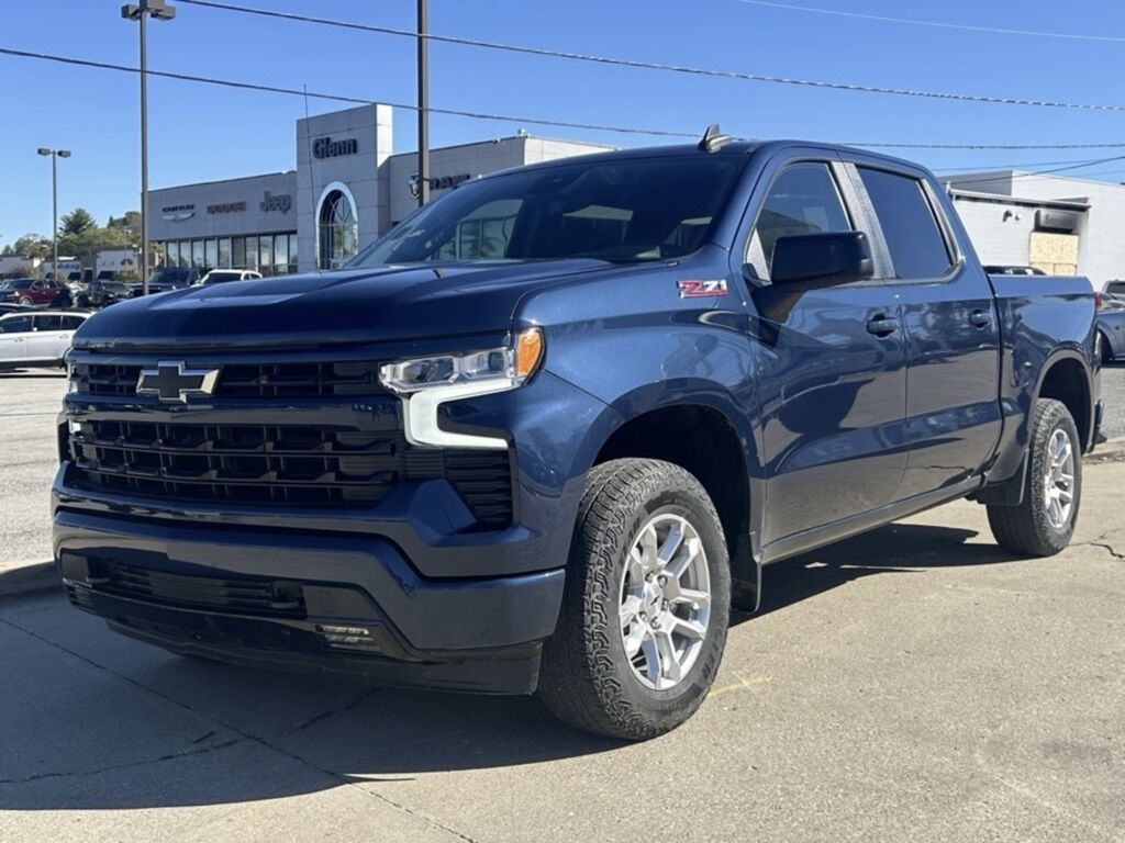 2022 Chevrolet Silverado 1500 RST Crestwood KY