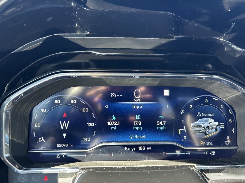 2022 Chevrolet Silverado 1500 RST Crestwood KY