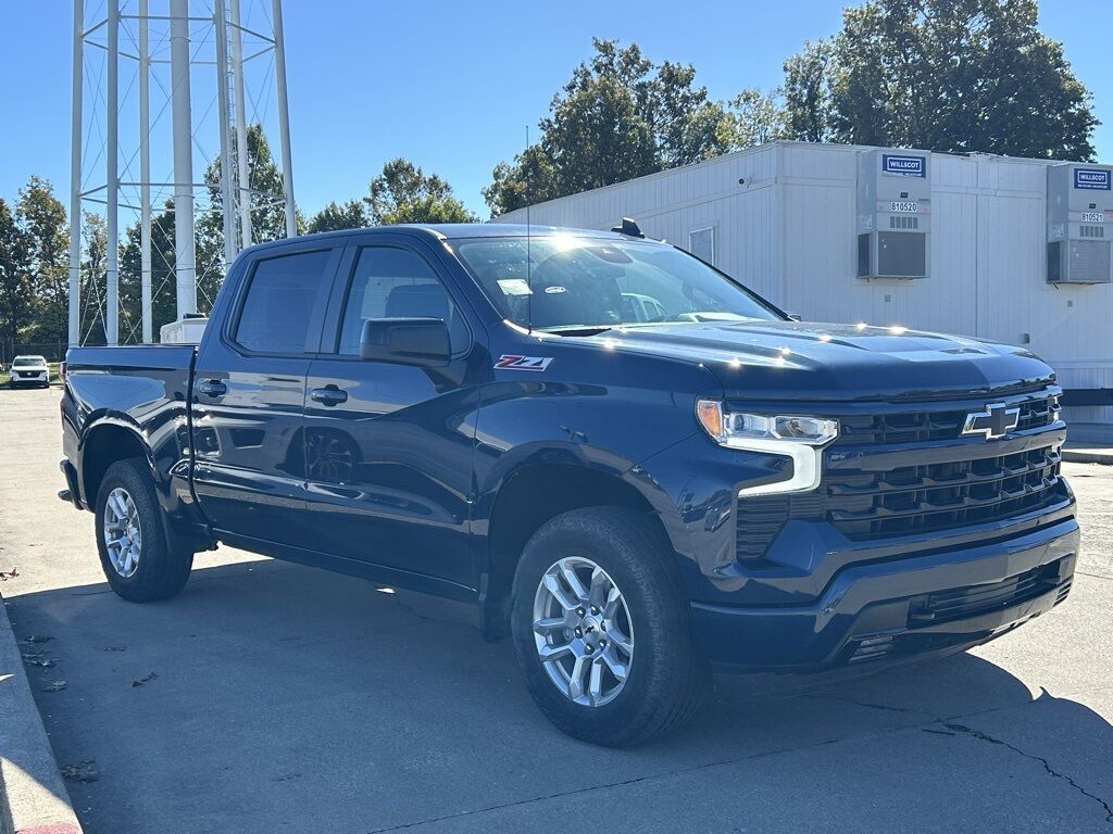 2022 Chevrolet Silverado 1500 RST Crestwood KY