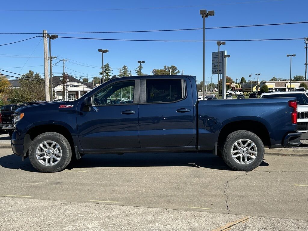 2022 Chevrolet Silverado 1500 RST Crestwood KY