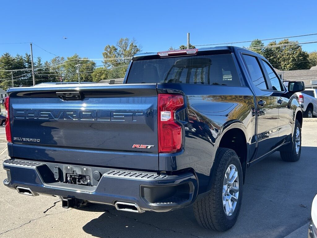 2022 Chevrolet Silverado 1500 RST Crestwood KY