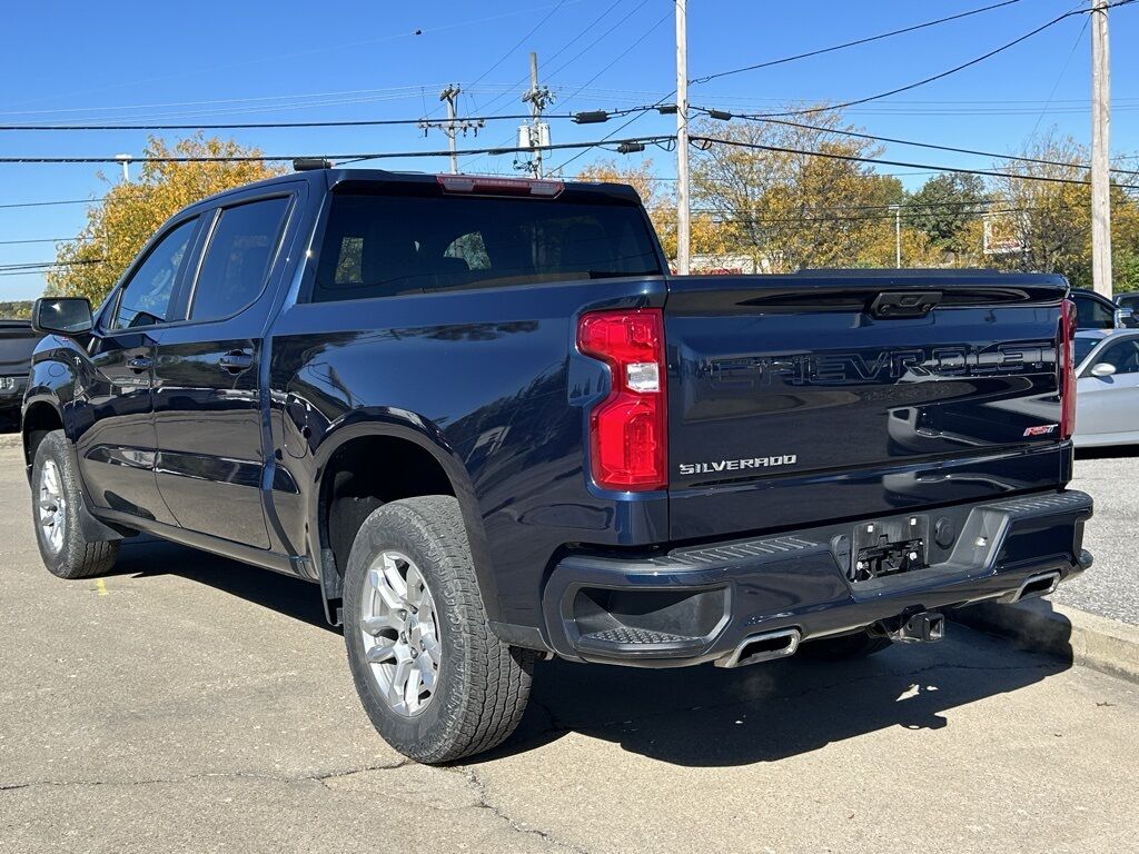 2022 Chevrolet Silverado 1500 RST Crestwood KY