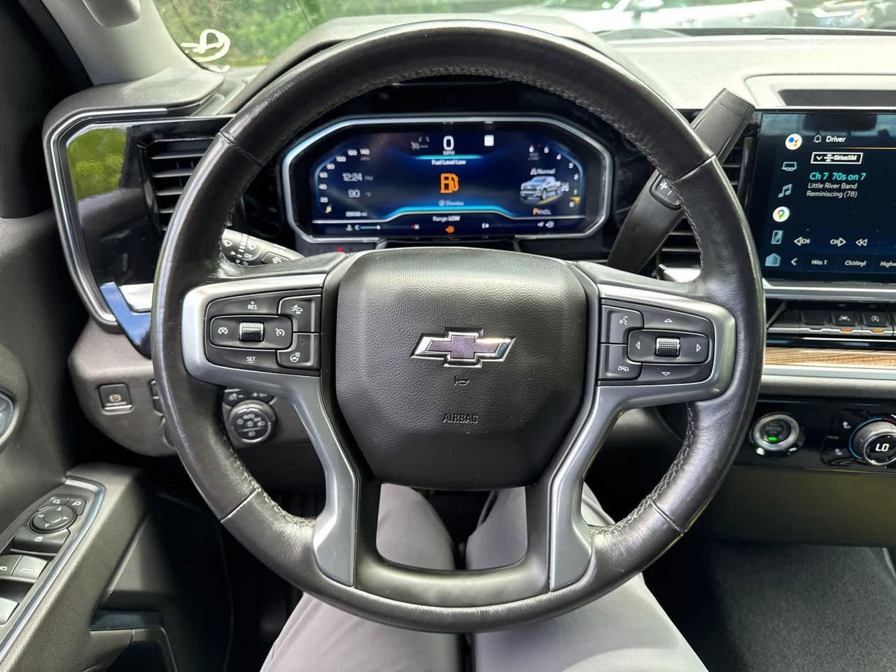 2022 Chevrolet Silverado 1500 RST Dartmouth MA