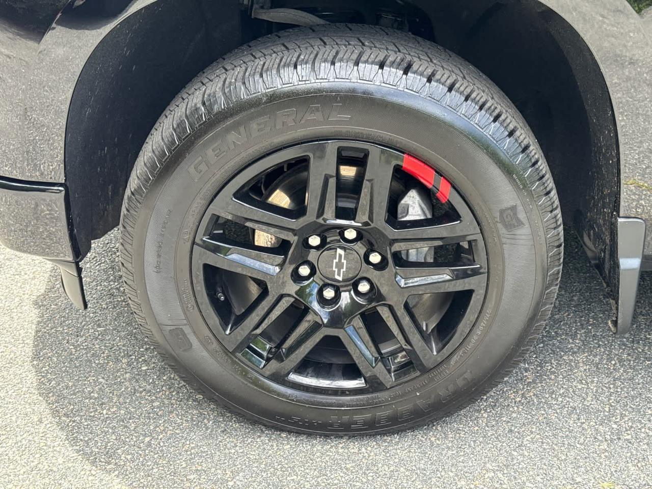 2022 Chevrolet Silverado 1500 RST Dartmouth MA