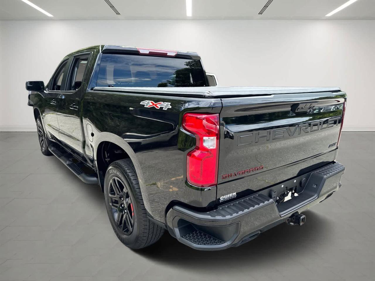 2022 Chevrolet Silverado 1500 RST Dartmouth MA