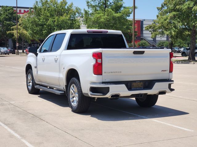 2022 Chevrolet Silverado 1500 RST Grapevine TX
