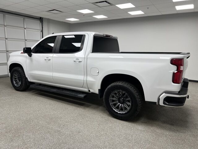 2022 Chevrolet Silverado 1500 RST Highlands Ranch CO