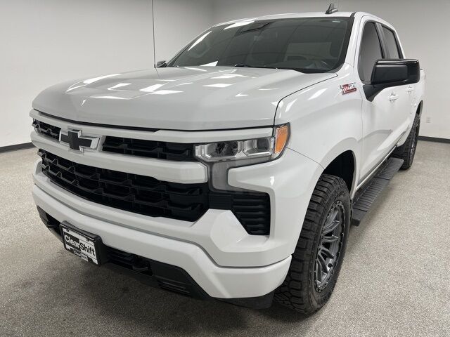 2022 Chevrolet Silverado 1500 RST Highlands Ranch CO