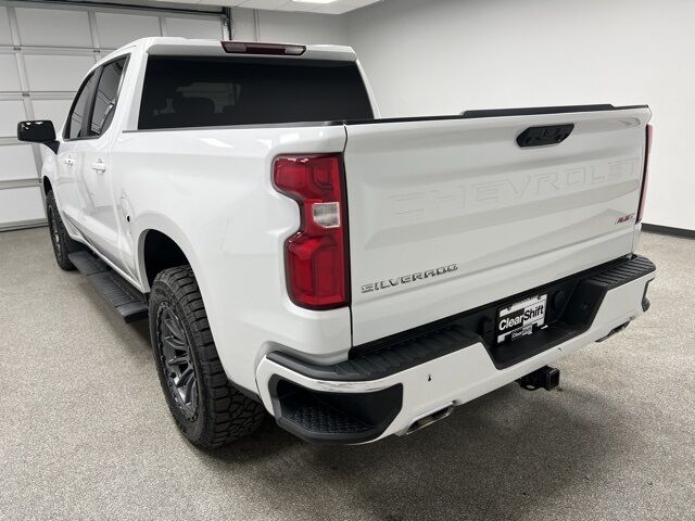 2022 Chevrolet Silverado 1500 RST Highlands Ranch CO