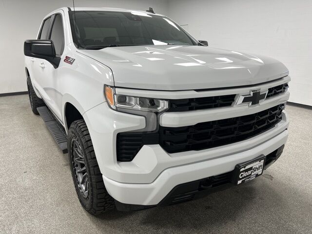 2022 Chevrolet Silverado 1500 RST Highlands Ranch CO