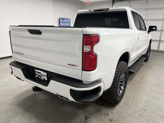 2022 Chevrolet Silverado 1500 RST Highlands Ranch CO