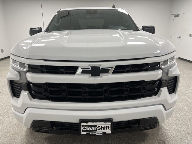2022 Chevrolet Silverado 1500 RST Highlands Ranch CO